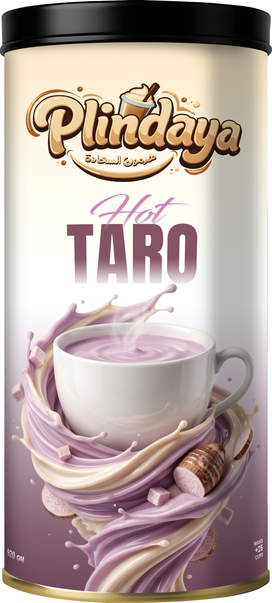 Hot Taro