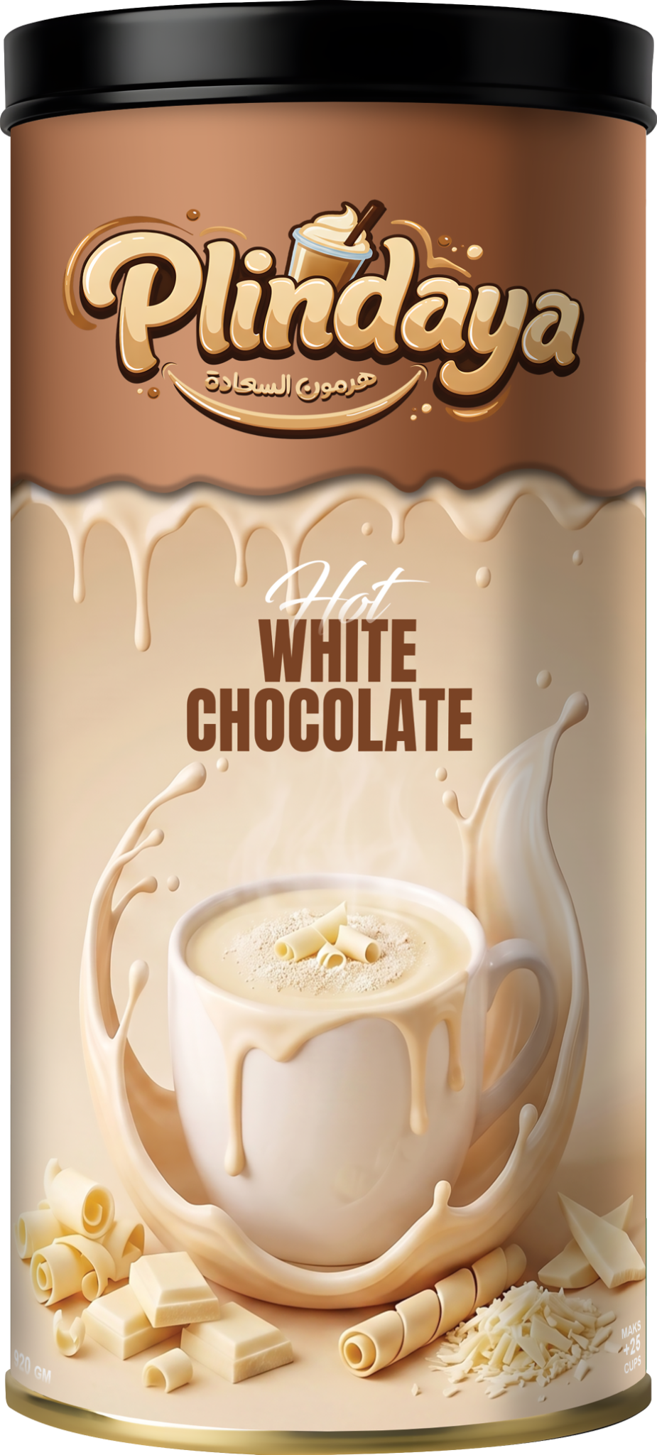 Hot White Chocolate