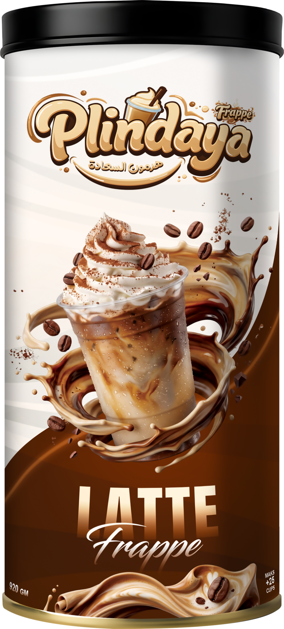Latte Frappe
