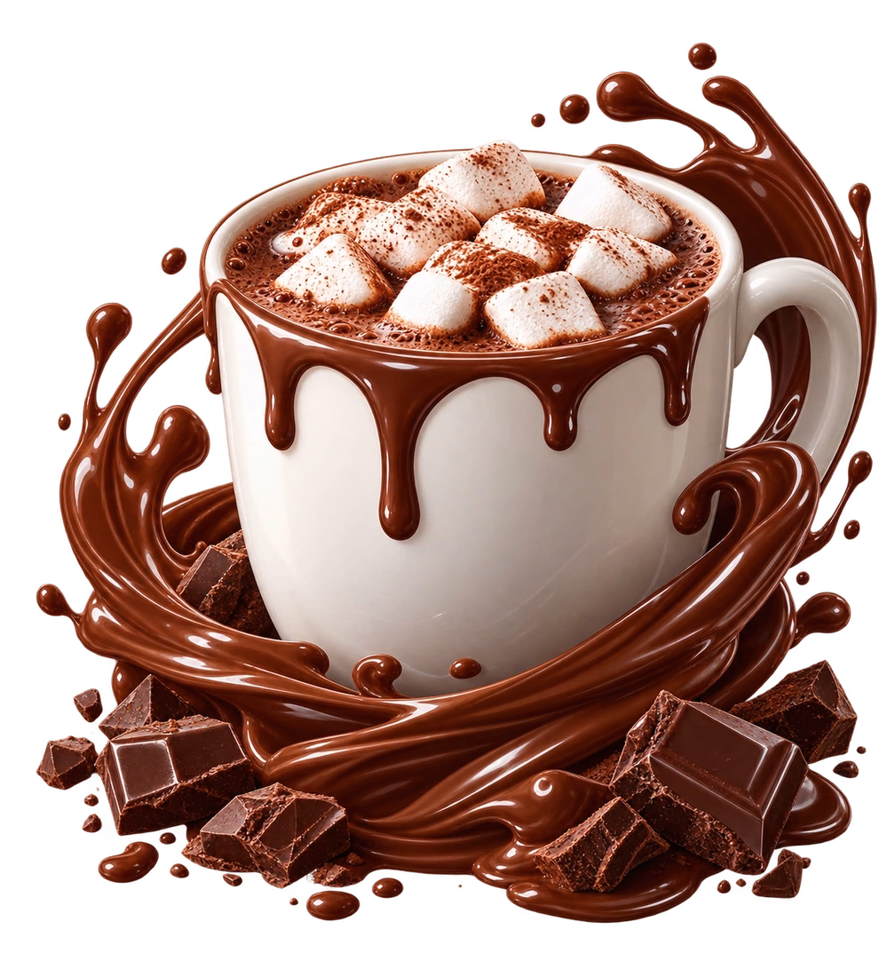 شوكولاتة ساخنة