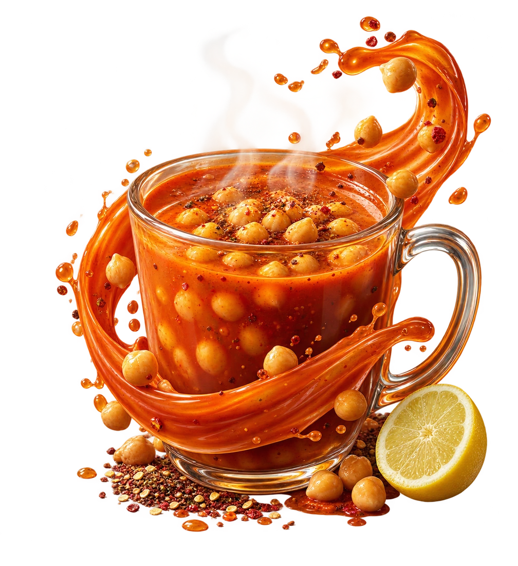 Hummus Al-Sham