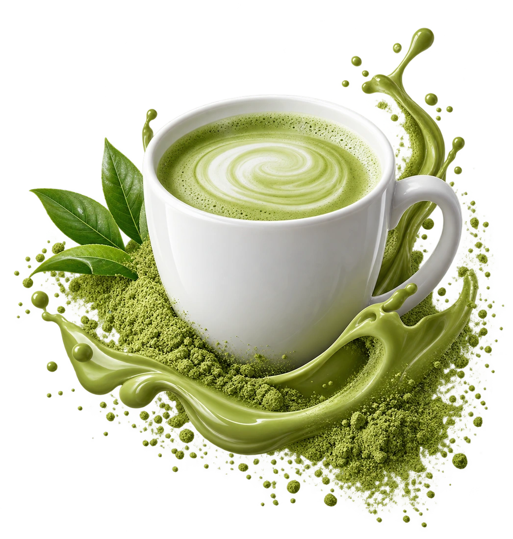 Hot Matcha