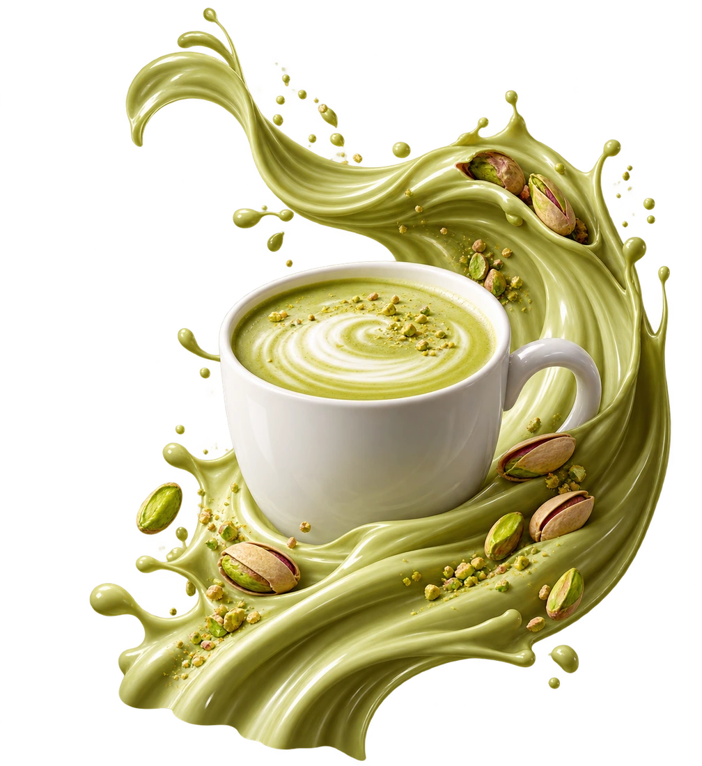 Hot Pistachio