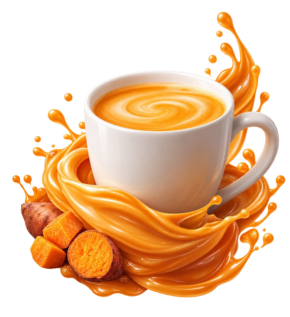 Hot Sweet Potato