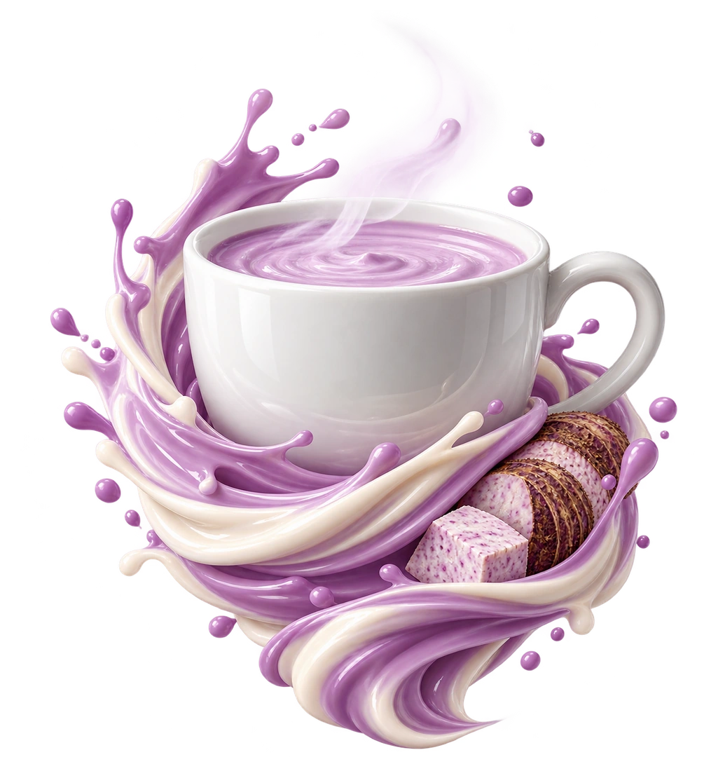 Hot Taro