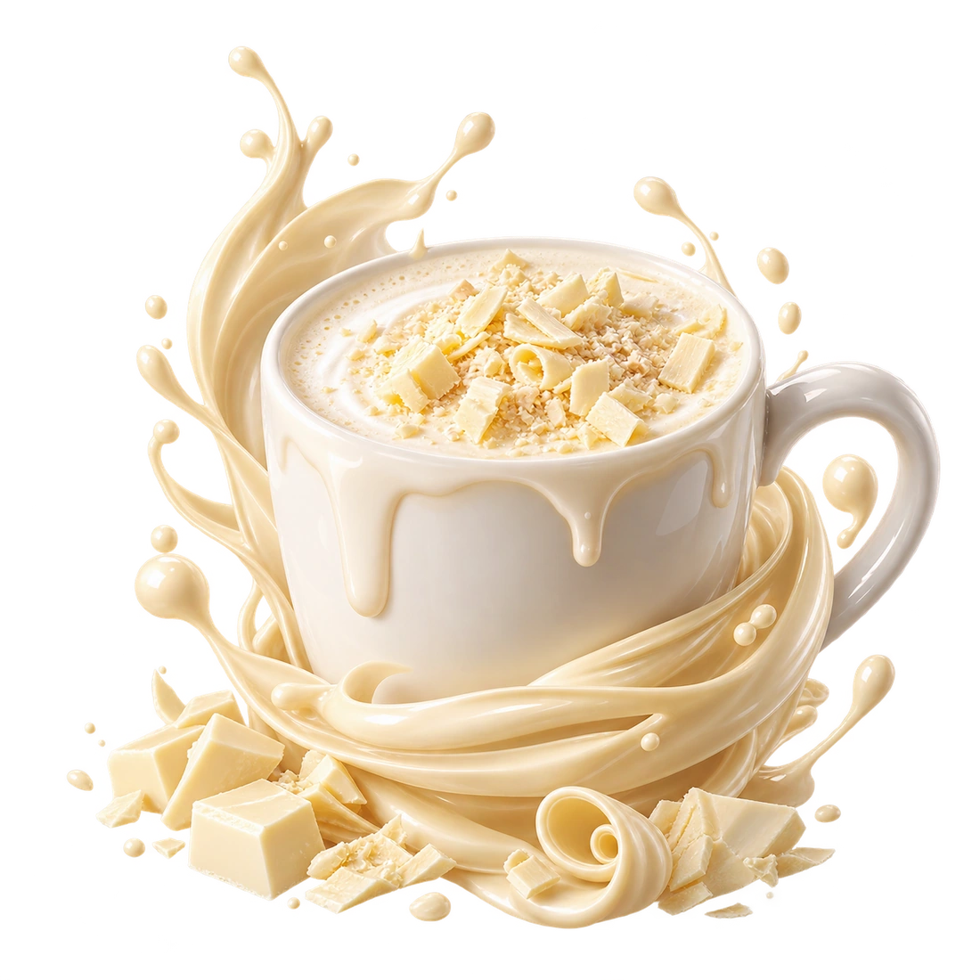 Hot White Chocolate