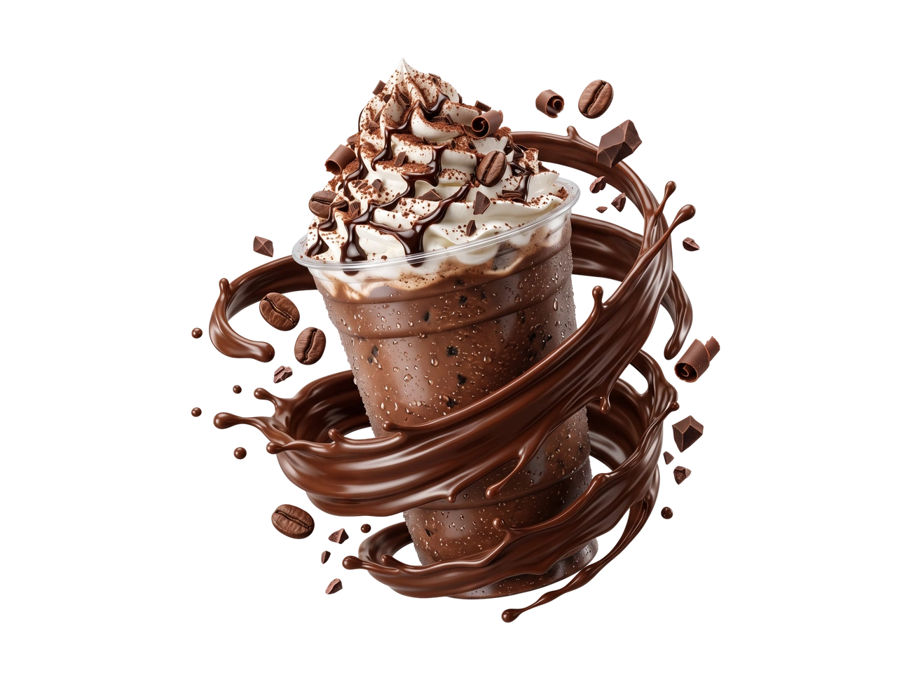 Mocha Frappe